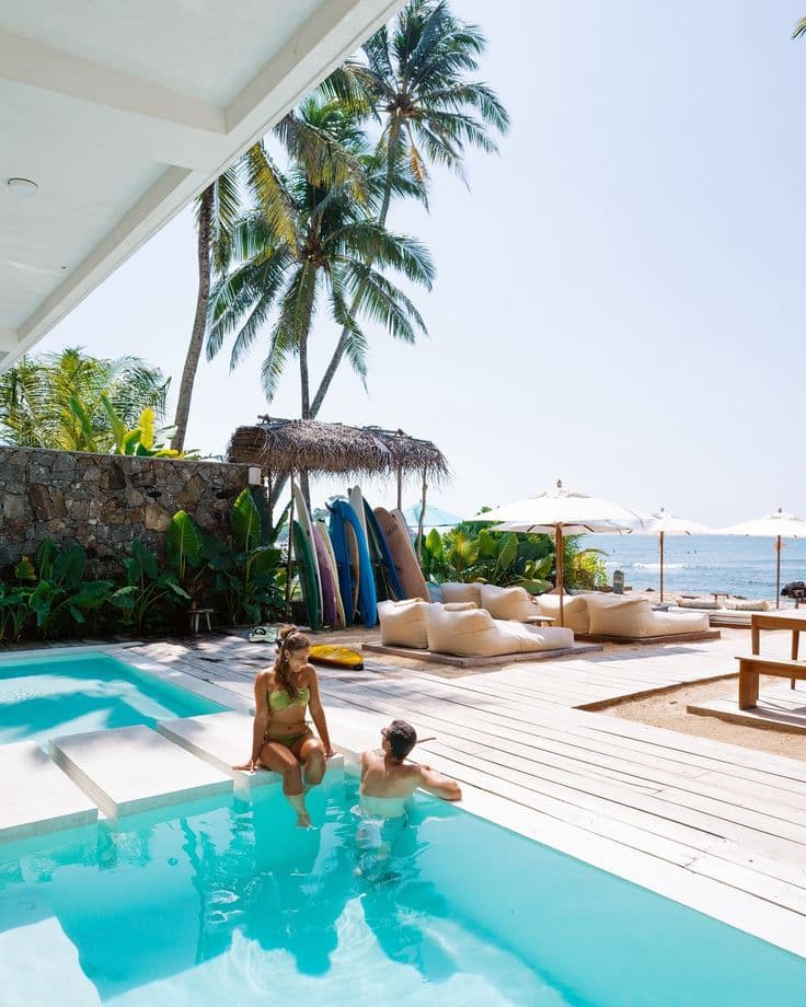 Beach Getaways - Coastal Paradise